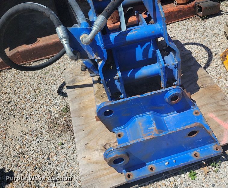 image for item DP1410 Tramac plate compactor