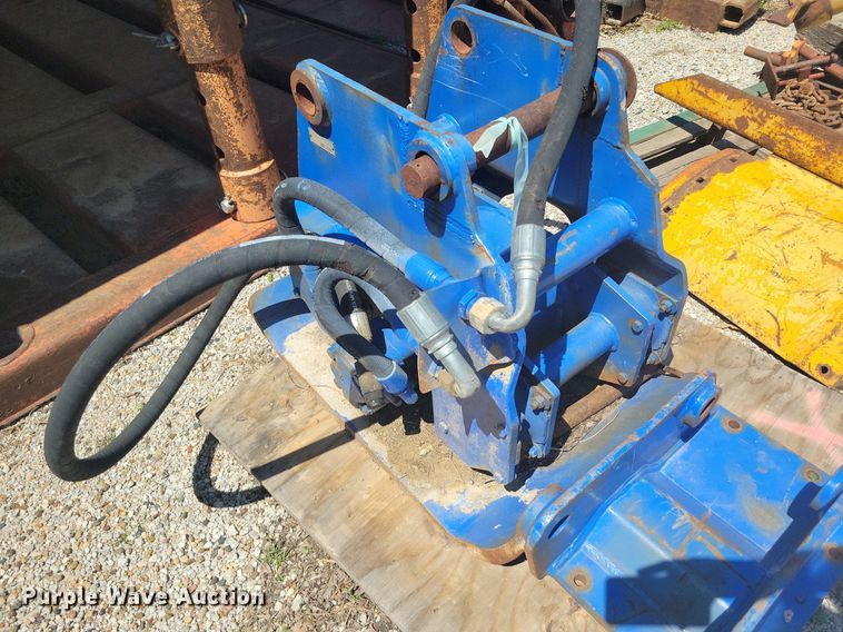 image for item DP1410 Tramac plate compactor