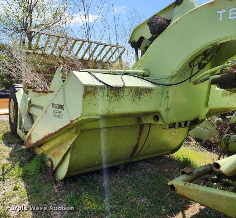 image for item DP1413 Terex TS-14B conventional scraper