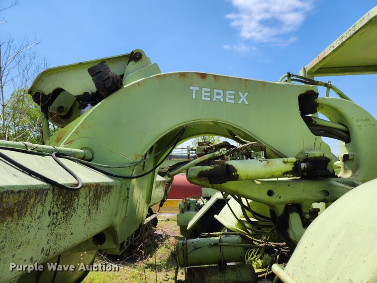 image for item DP1413 Terex TS-14B conventional scraper