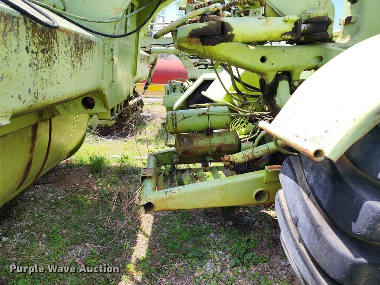 image for item DP1413 Terex TS-14B conventional scraper