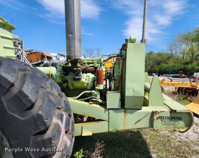 image for item DP1413 Terex TS-14B conventional scraper