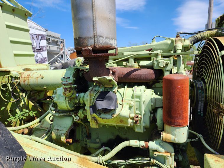 image for item DP1413 Terex TS-14B conventional scraper