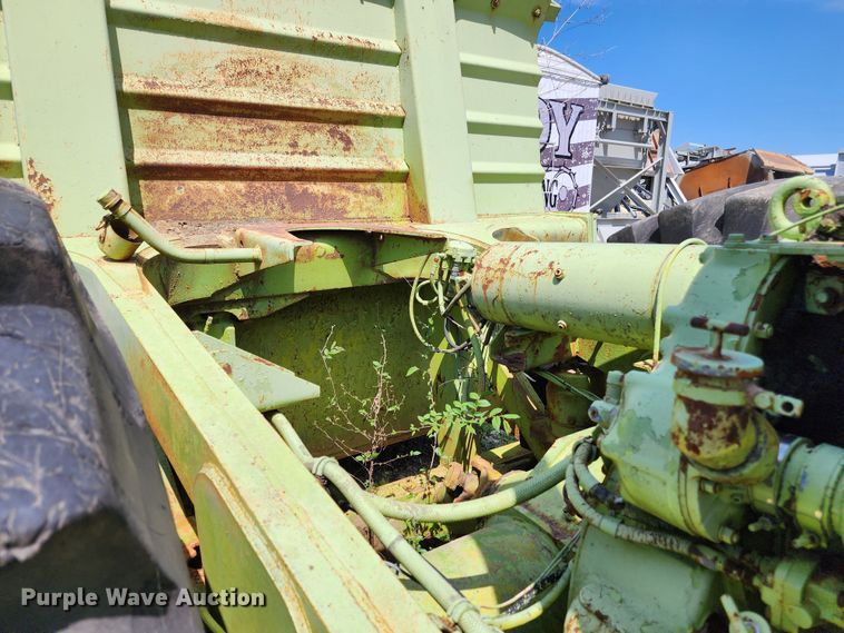 image for item DP1413 Terex TS-14B conventional scraper