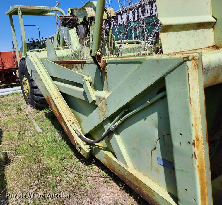 image for item DP1413 Terex TS-14B conventional scraper