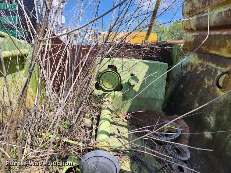 image for item DP1413 Terex TS-14B conventional scraper