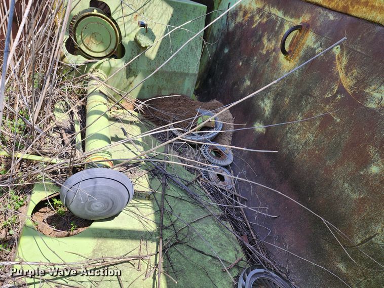 image for item DP1413 Terex TS-14B conventional scraper