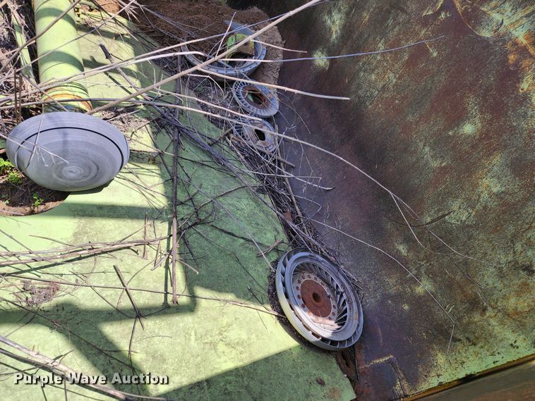 image for item DP1413 Terex TS-14B conventional scraper