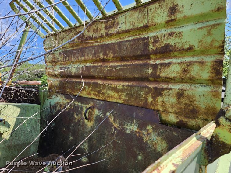 image for item DP1413 Terex TS-14B conventional scraper