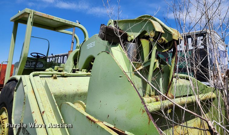 image for item DP1413 Terex TS-14B conventional scraper