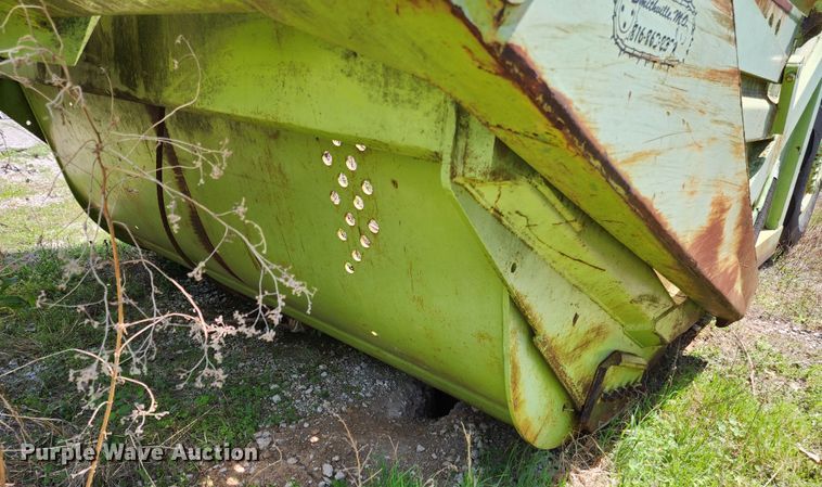 image for item DP1413 Terex TS-14B conventional scraper