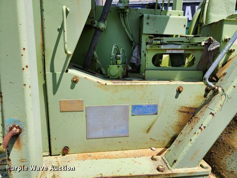 image for item DP1413 Terex TS-14B conventional scraper