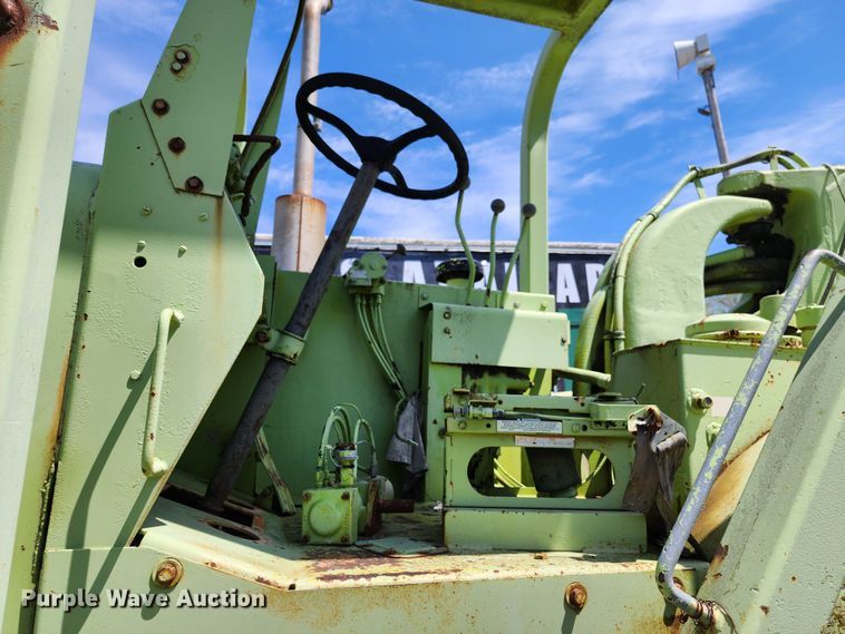 image for item DP1413 Terex TS-14B conventional scraper