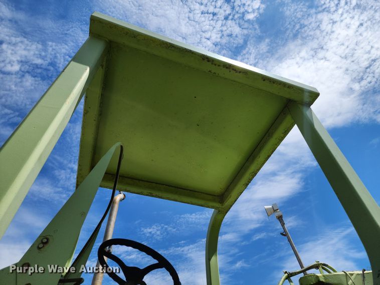 image for item DP1413 Terex TS-14B conventional scraper