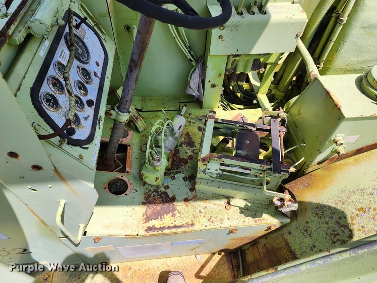 image for item DP1413 Terex TS-14B conventional scraper