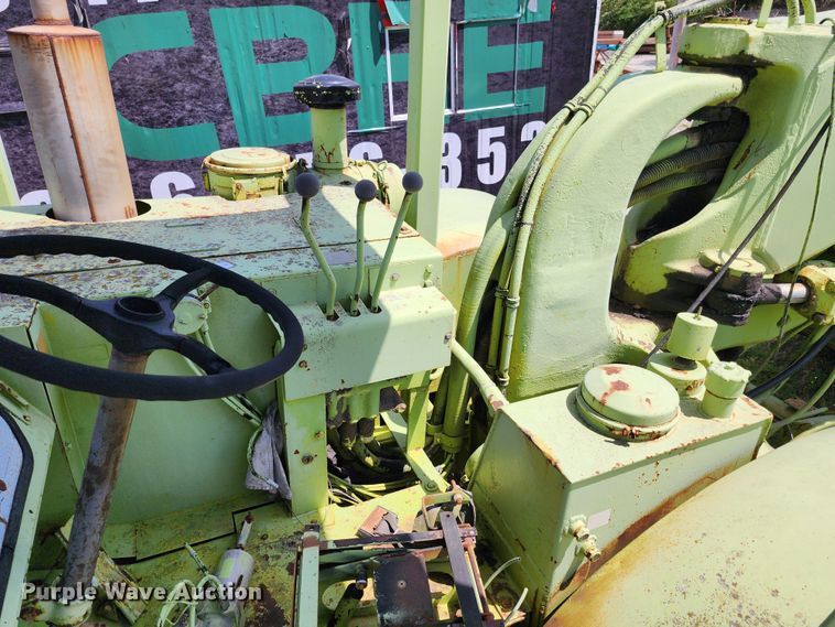 image for item DP1413 Terex TS-14B conventional scraper