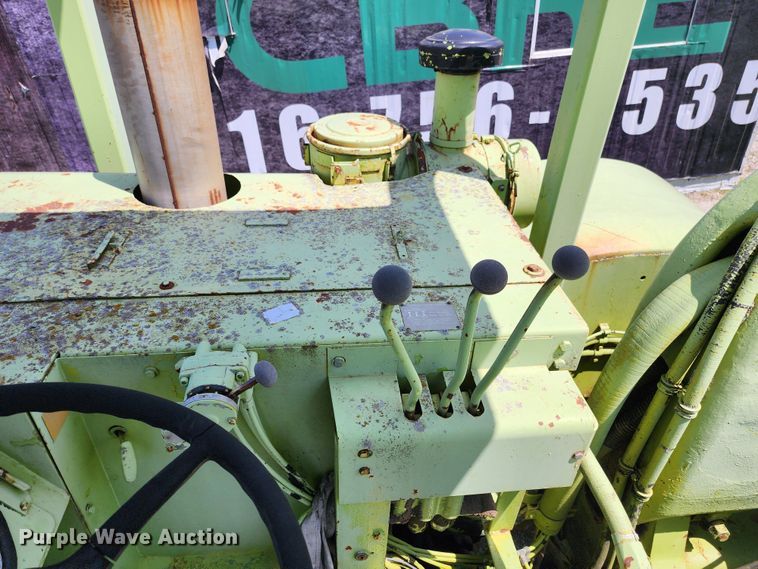 image for item DP1413 Terex TS-14B conventional scraper