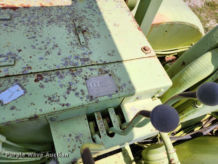 image for item DP1413 Terex TS-14B conventional scraper