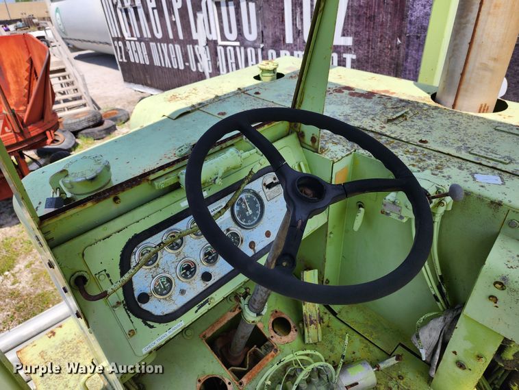 image for item DP1413 Terex TS-14B conventional scraper