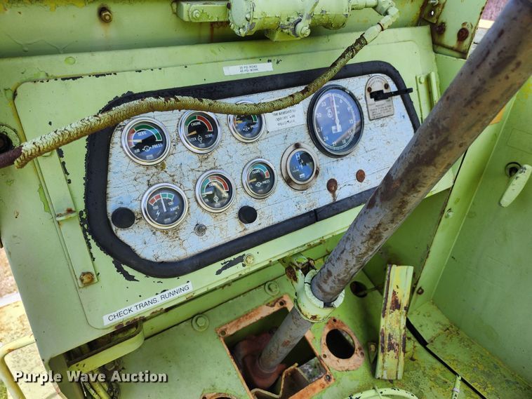 image for item DP1413 Terex TS-14B conventional scraper