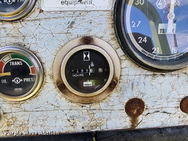 image for item DP1413 Terex TS-14B conventional scraper