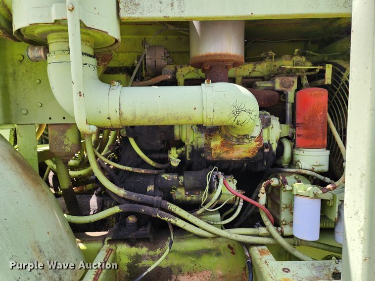 image for item DP1413 Terex TS-14B conventional scraper