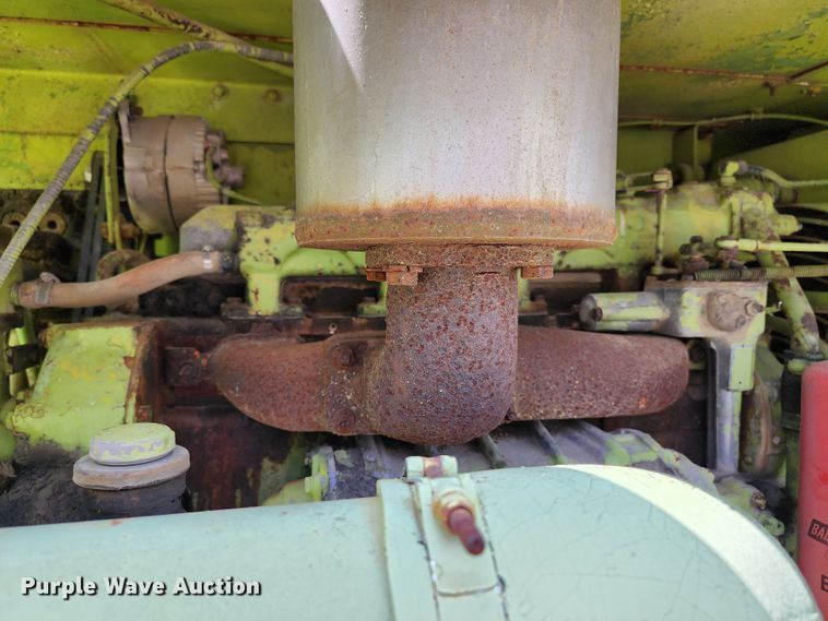 image for item DP1413 Terex TS-14B conventional scraper