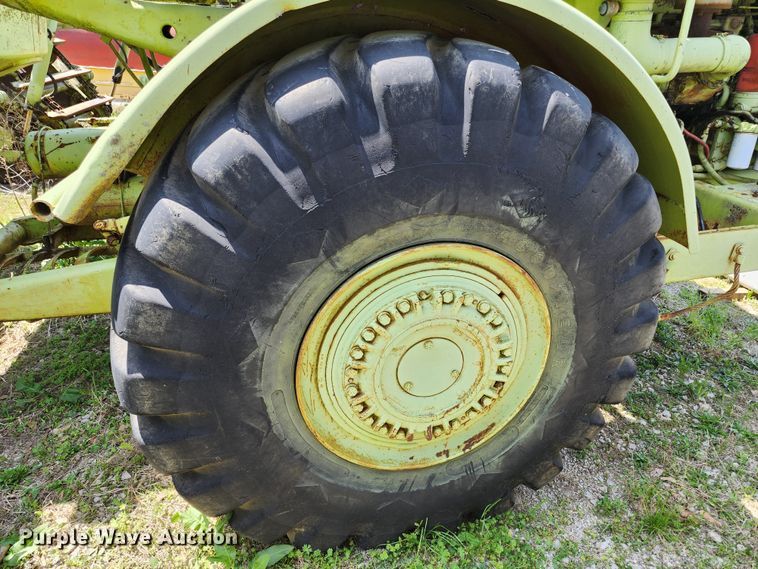 image for item DP1413 Terex TS-14B conventional scraper