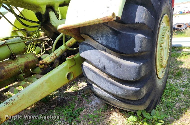 image for item DP1413 Terex TS-14B conventional scraper