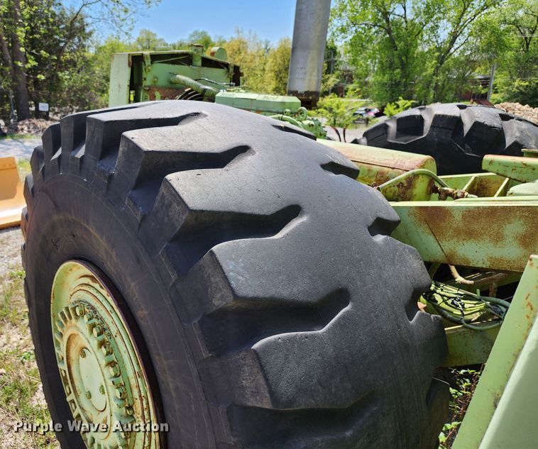 image for item DP1413 Terex TS-14B conventional scraper