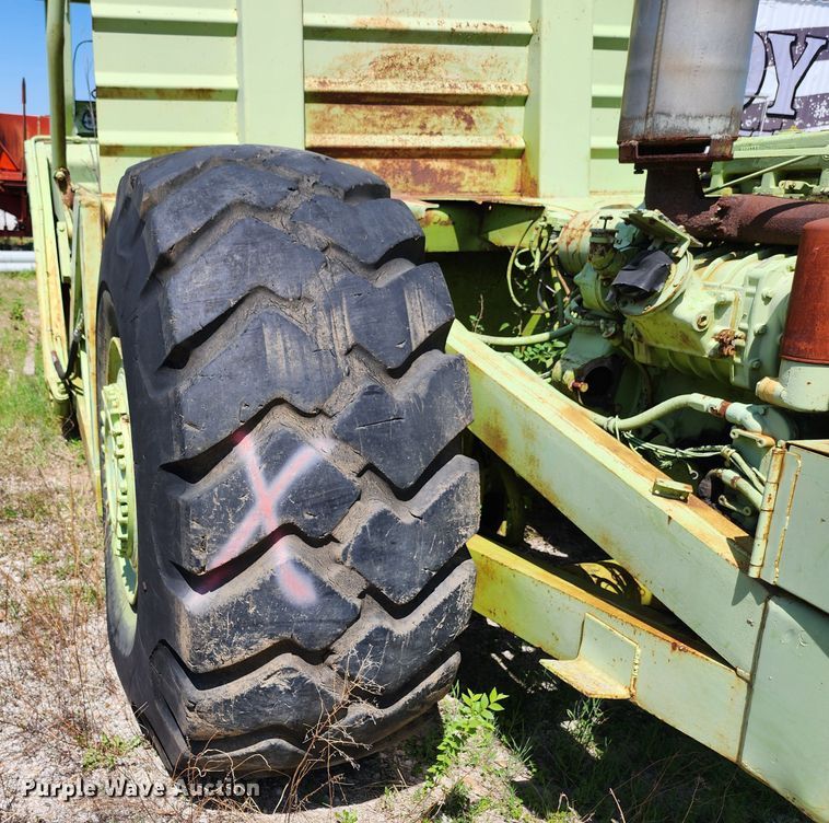 image for item DP1413 Terex TS-14B conventional scraper