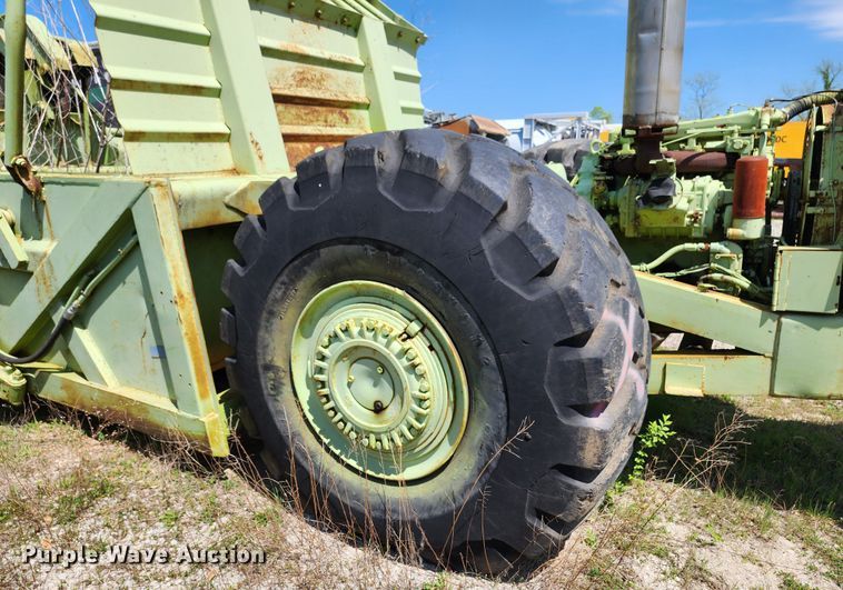 image for item DP1413 Terex TS-14B conventional scraper