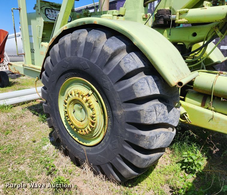 image for item DP1413 Terex TS-14B conventional scraper