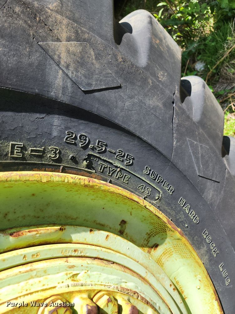 image for item DP1413 Terex TS-14B conventional scraper