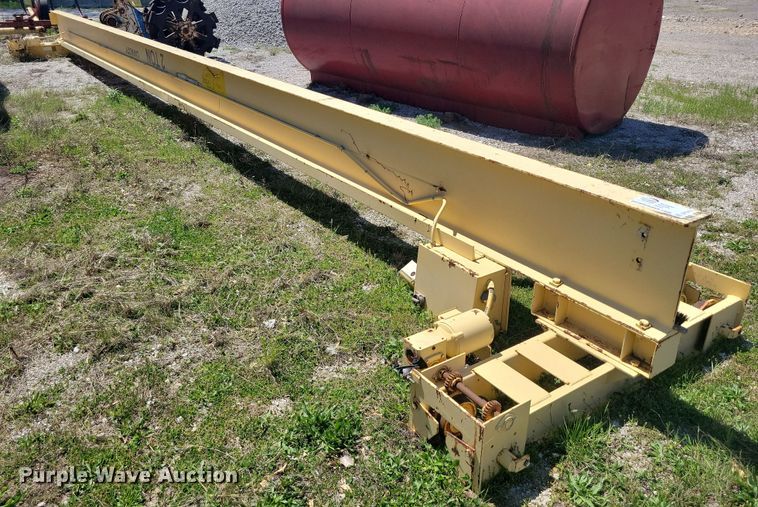 image for item DP1415 Harrington overhead crane