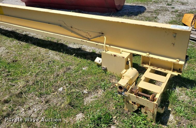 image for item DP1415 Harrington overhead crane