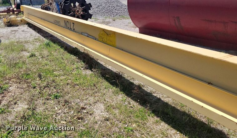 image for item DP1415 Harrington overhead crane