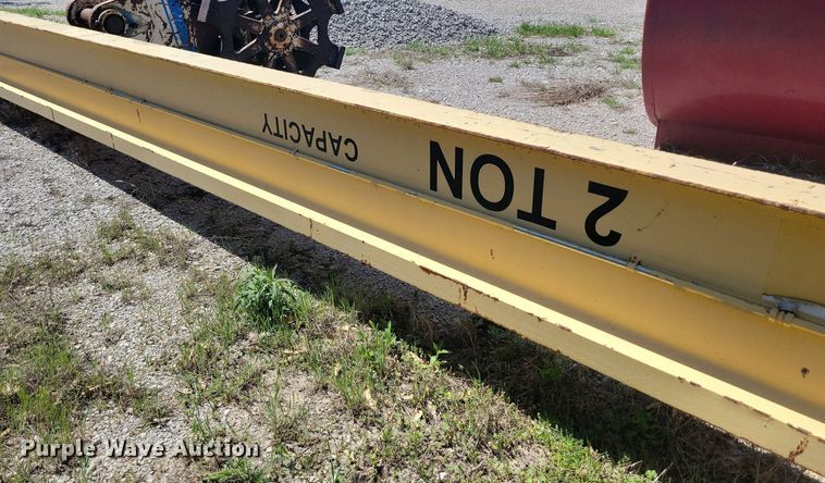 image for item DP1415 Harrington overhead crane