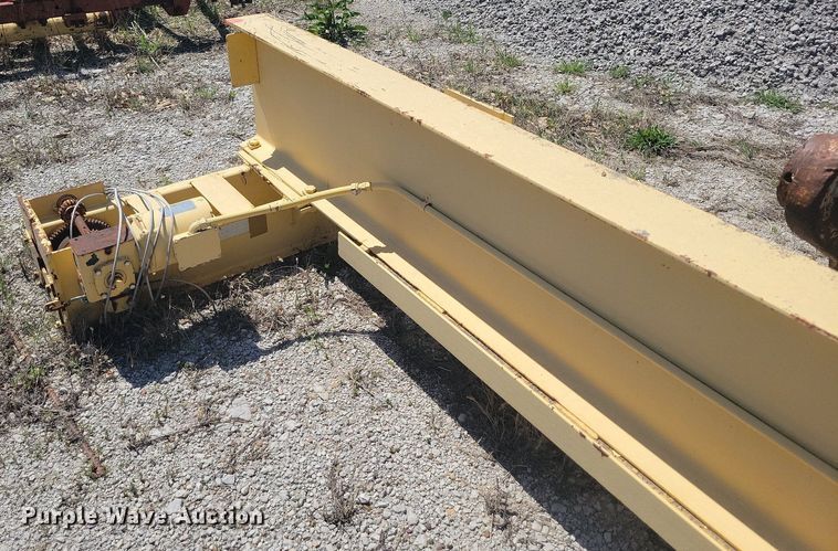 image for item DP1415 Harrington overhead crane