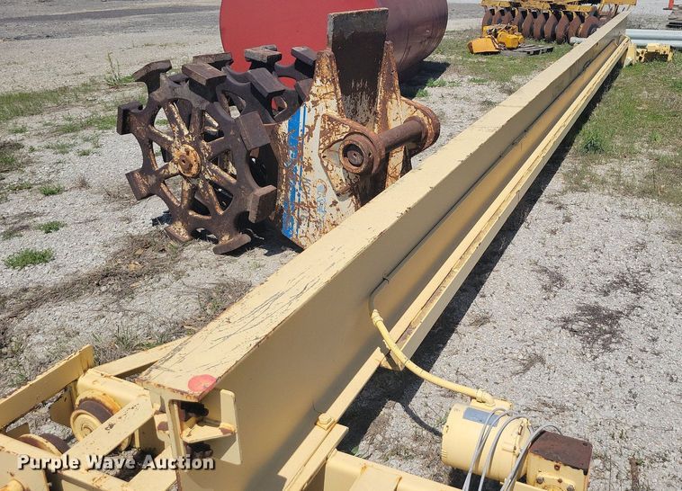 image for item DP1415 Harrington overhead crane