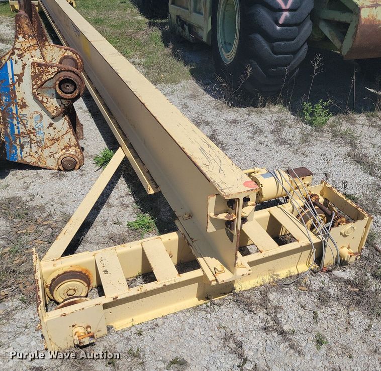 image for item DP1415 Harrington overhead crane