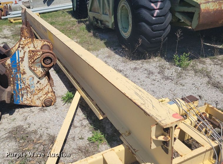 image for item DP1415 Harrington overhead crane