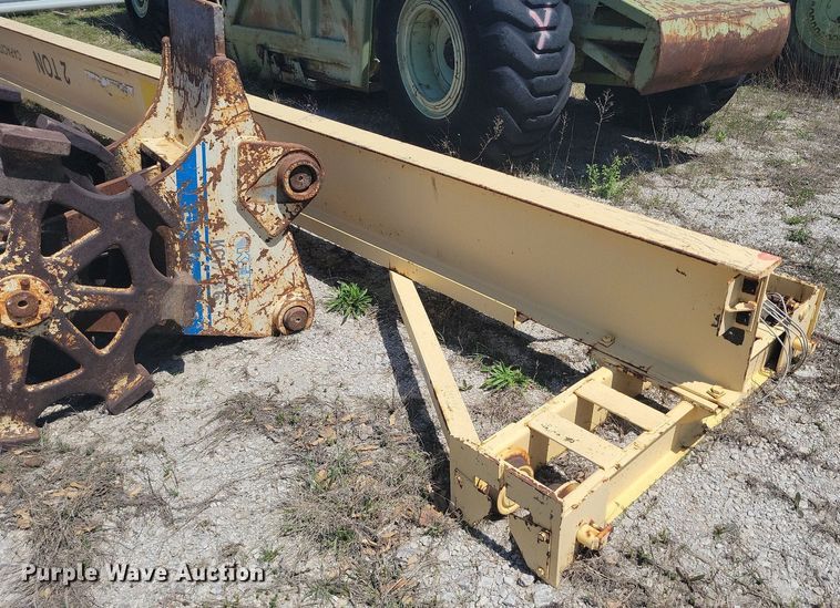 image for item DP1415 Harrington overhead crane