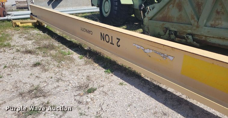 image for item DP1415 Harrington overhead crane