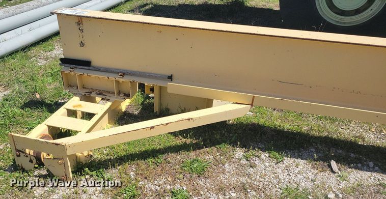 image for item DP1415 Harrington overhead crane