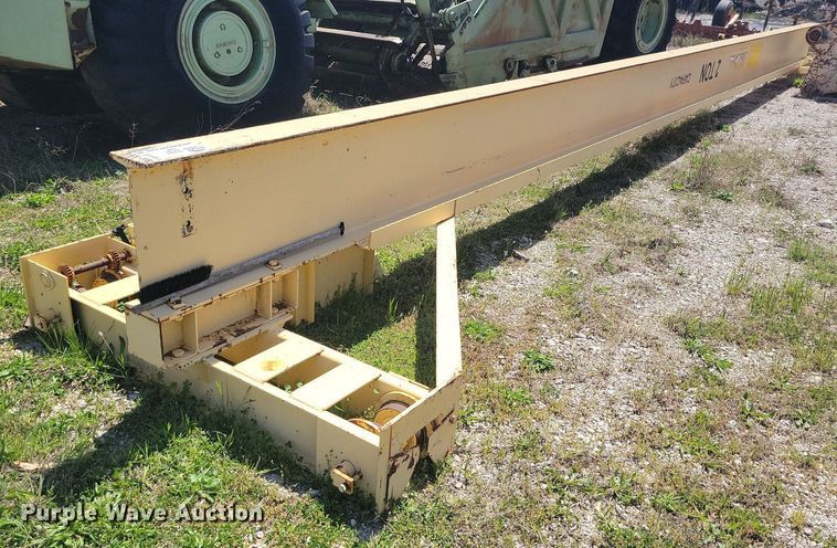 image for item DP1415 Harrington overhead crane