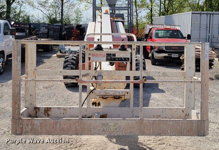 image for item DP1423 2006 Snorkel TB60 boom lift