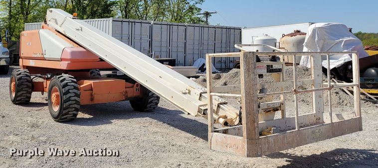 image for item DP1423 2006 Snorkel TB60 boom lift