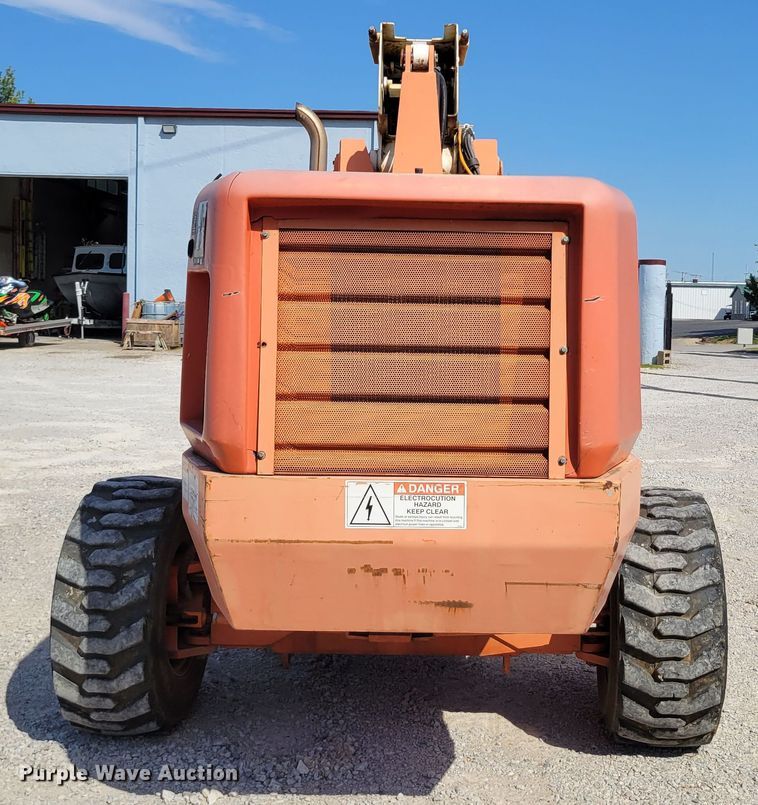 image for item DP1423 2006 Snorkel TB60 boom lift