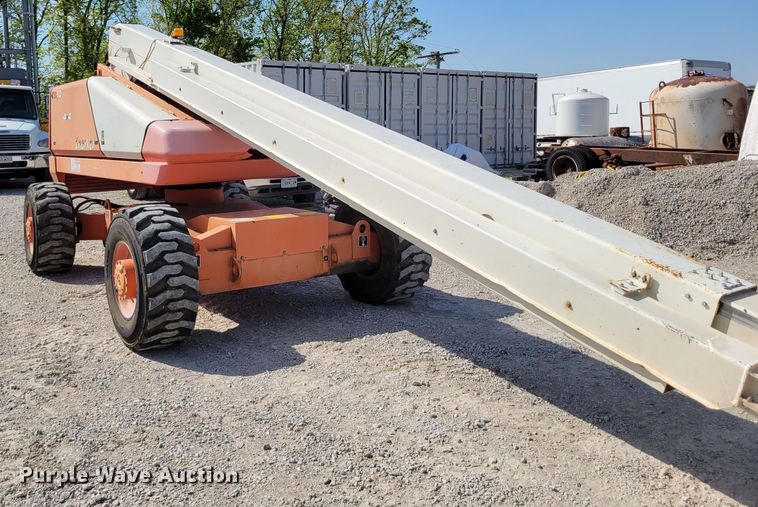 image for item DP1423 2006 Snorkel TB60 boom lift